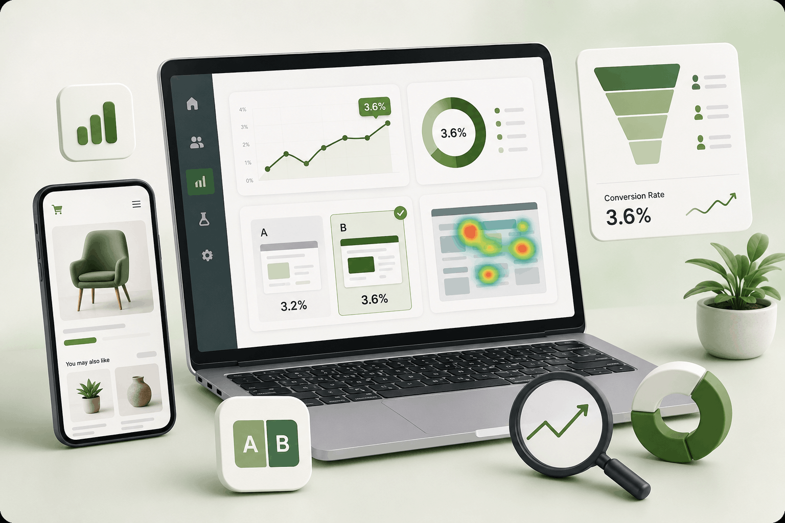 CRO & UX Optimization
