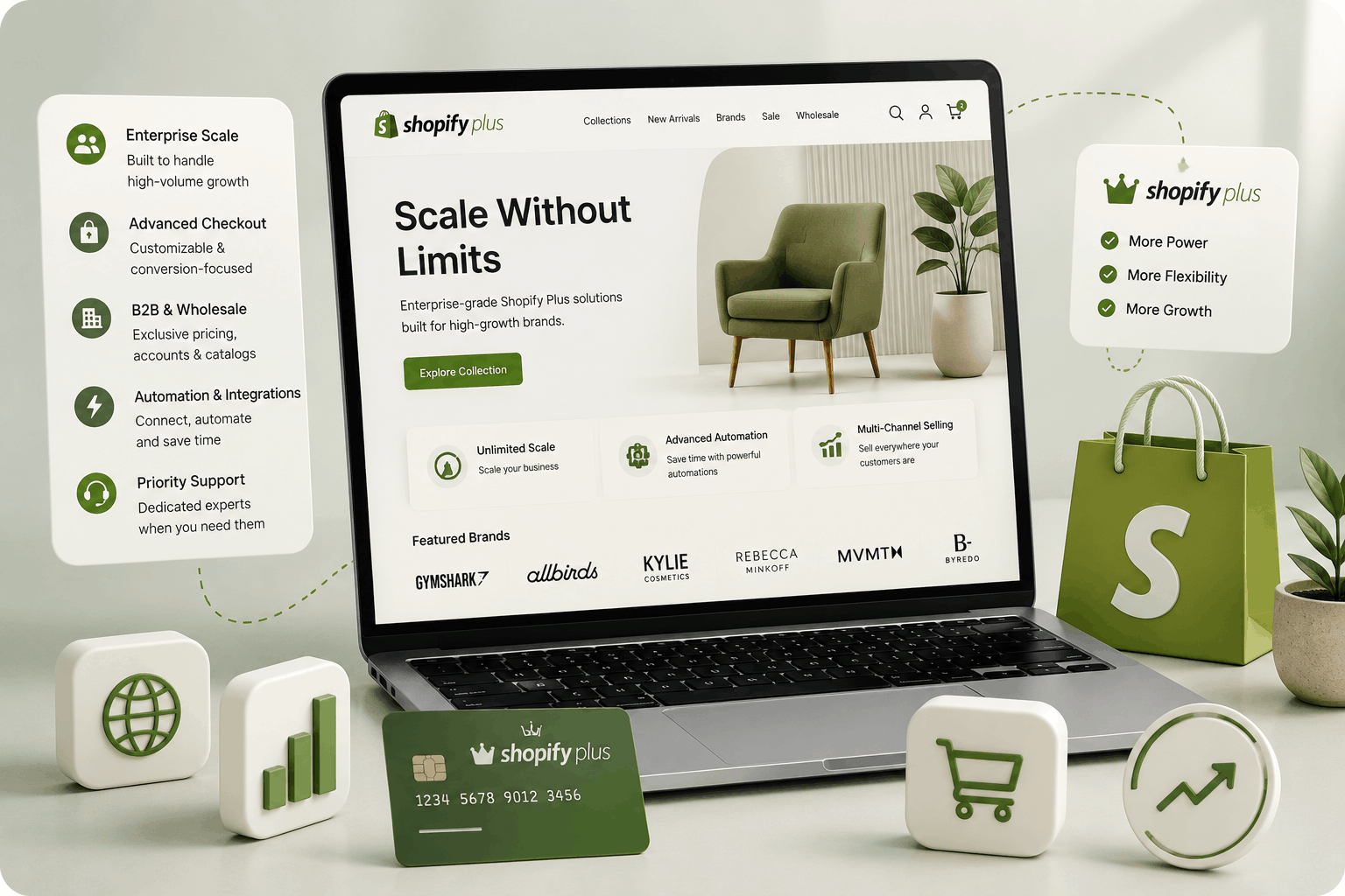 Shopify Plus