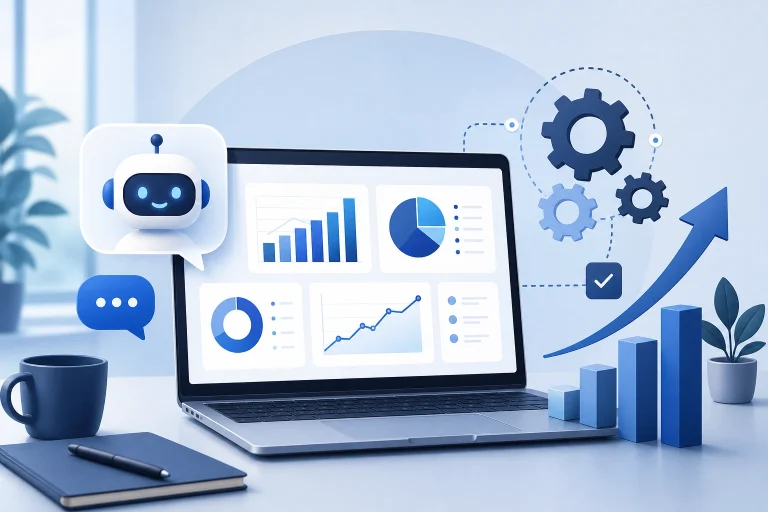 AI for Business: 15 Practical Ways AI Can Increase Revenue