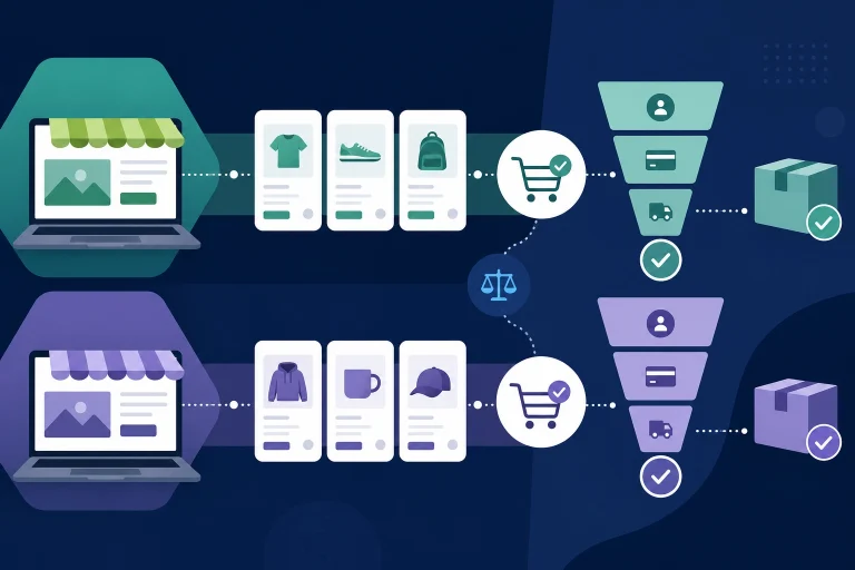 Shopify vs WooCommerce: A Complete Comparison for Growing Ecommerce